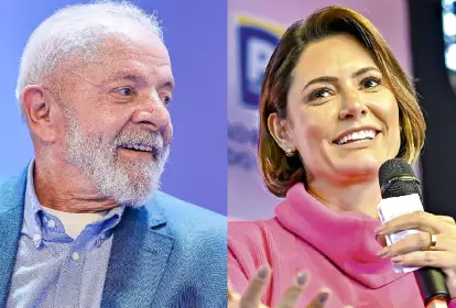 Lula-e-Michelle